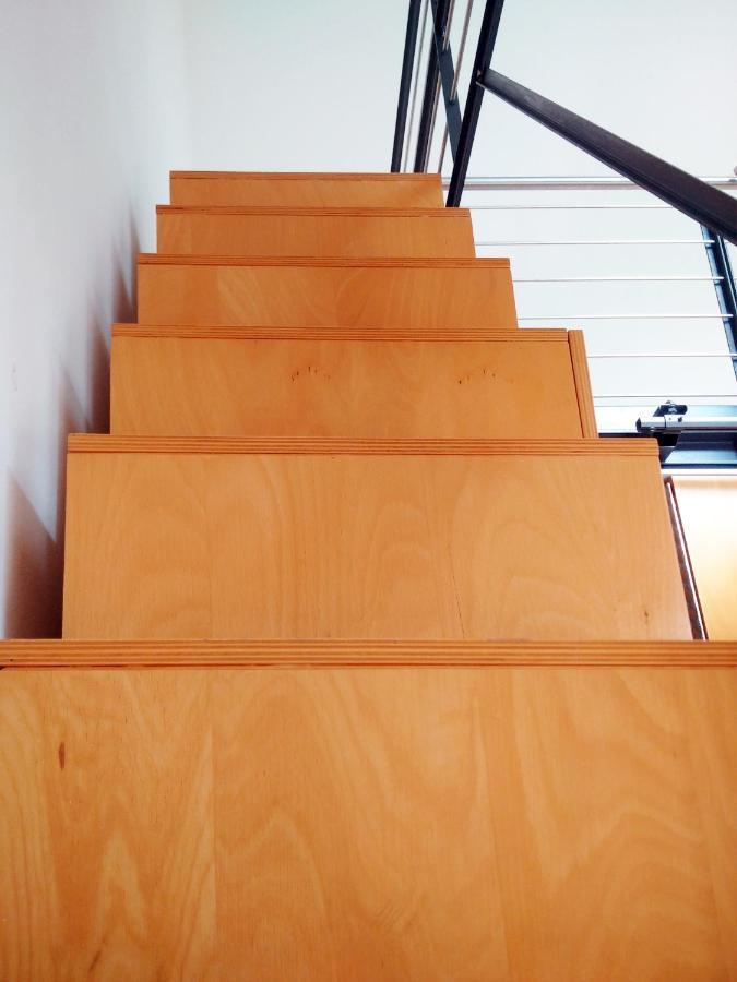 Boardinghouse-Modernes Dachstudio In Guter Lage Erfurt Luaran gambar