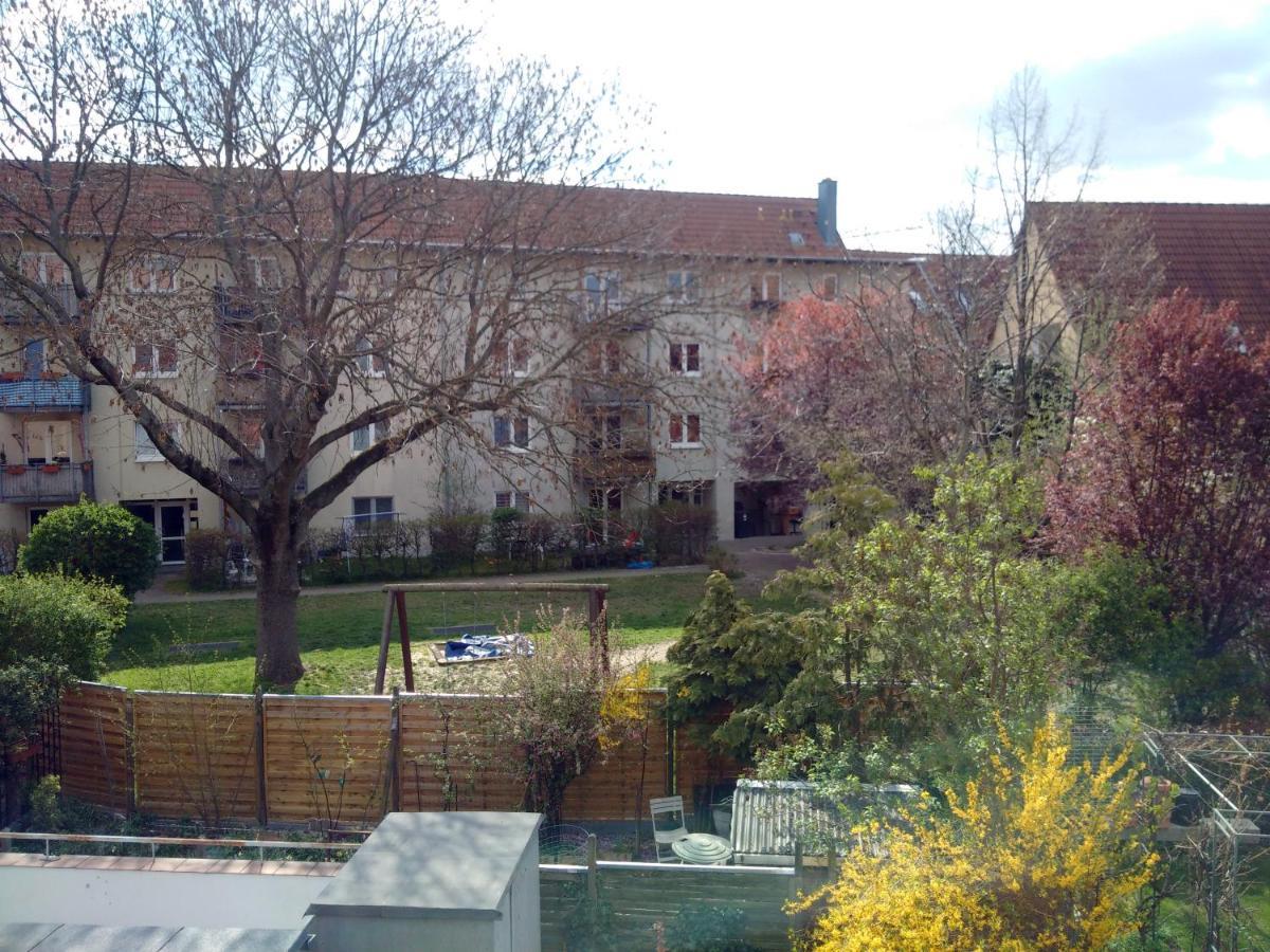 Boardinghouse-Modernes Dachstudio In Guter Lage Erfurt Luaran gambar